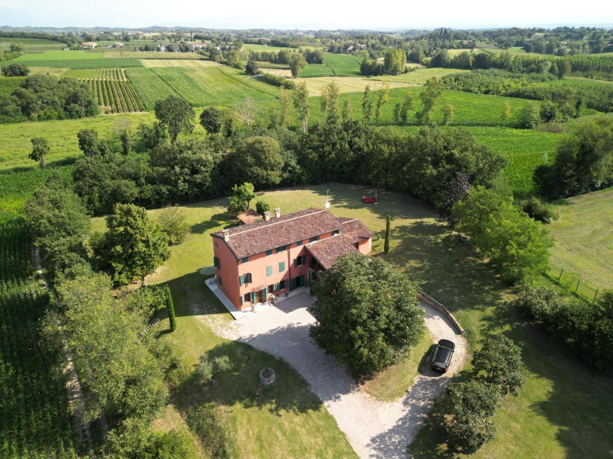 Le Mansarine Charme B&B Castellaro  外观 照片